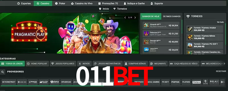 cassino 011Bet