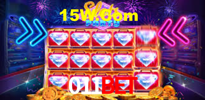 Interface do App 011Bet
